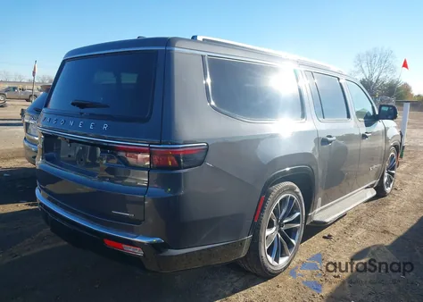 2024 Jeep Wagoneer L Series Ii 4X4 z USA, uszkodzony, nr VIN 1C4SJSBP2RS153539